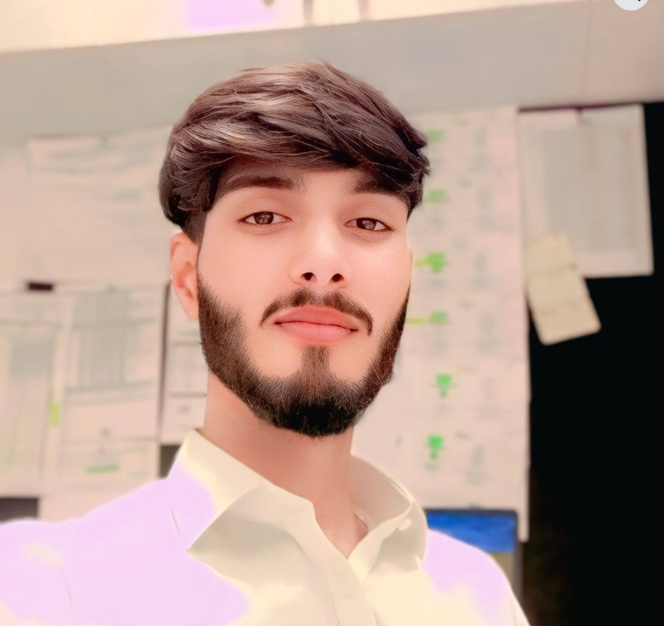 Muhammad Yousaf, Founder and Full Stack Developer at Webjohns Studio